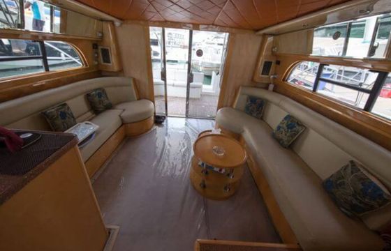 Gulf Craft 62 Adora