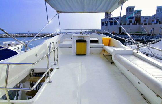Gulf Craft 62 Adora