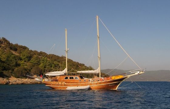 Gulet 69 Neptün