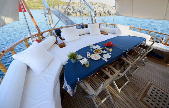 Gulet 74 Xenos 2