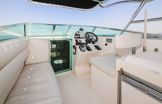 Gulf Craft Majesty 50F Luxury Gold
