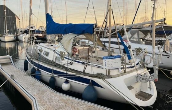 Hallberg Rassy 34 Rassy