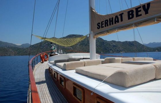 Gulet 89 Serhat Bey