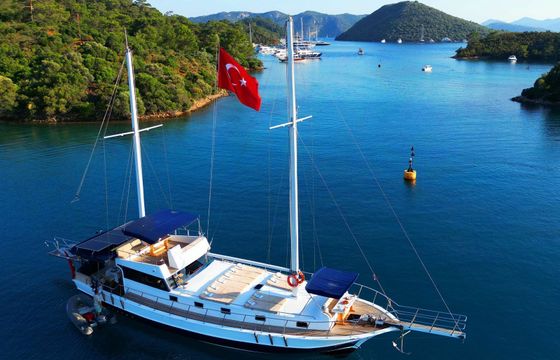 Gulet 69 Onur Bey 1