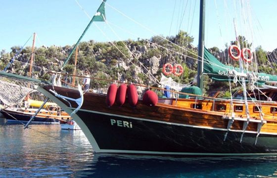 Gulet 82 Peri
