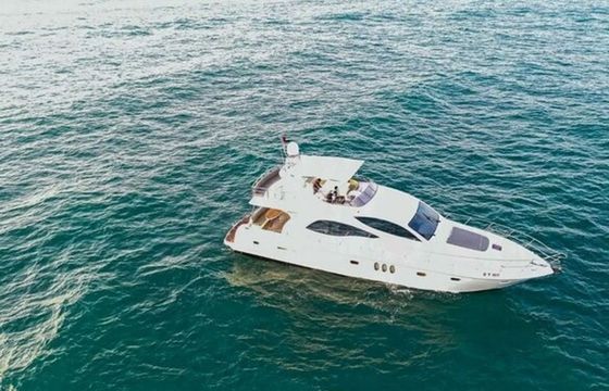 Gulf Craft Majesty 66 Fantasea