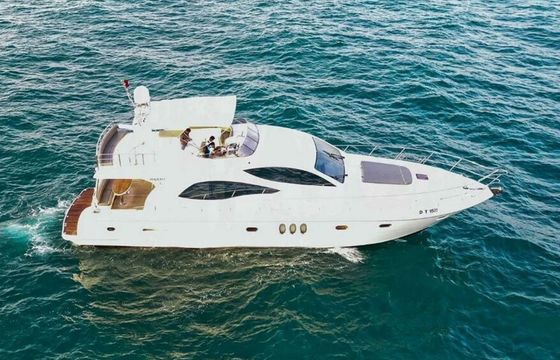 Gulf Craft Majesty 66 Fantasea
