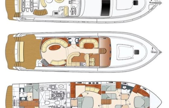 Gulf Craft Majesty 66 Fantasea