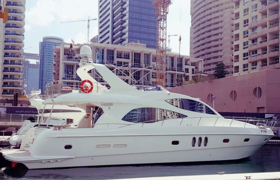 Gulf Craft Majesty 66 Fantasea