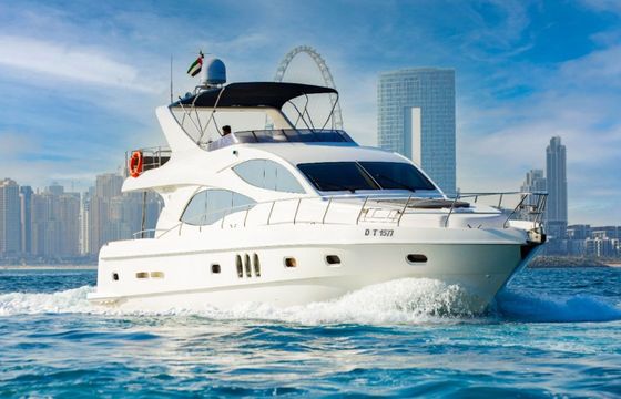Gulf Craft Majesty 66 Fantasea