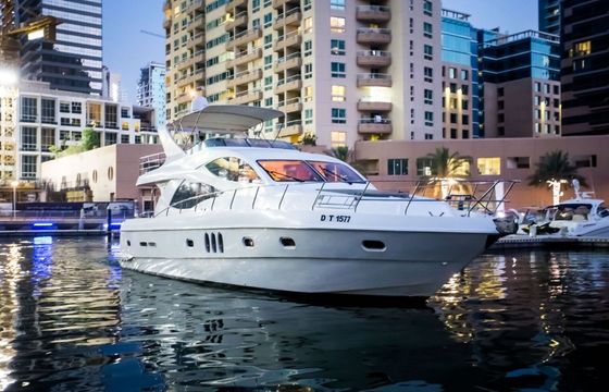 Gulf Craft Majesty 66 Fantasea