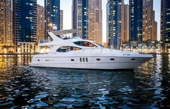 Gulf Craft Majesty 66 Fantasea
