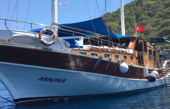 Gulet 72 Arkona