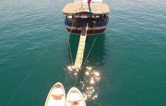 Gulet 72 Arkona