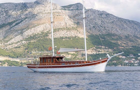 Gulet 82 Slano