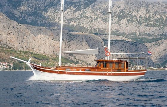 Gulet 82 Slano