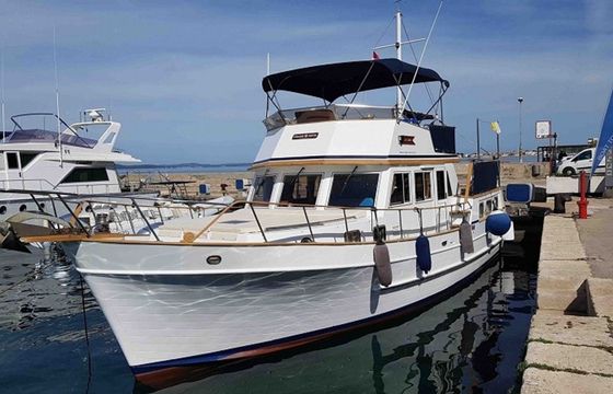 Hampton 42 Sea Lion