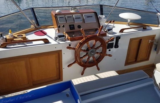 Hampton 42 Sea Lion