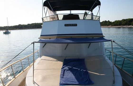 Hampton 42 Sea Lion