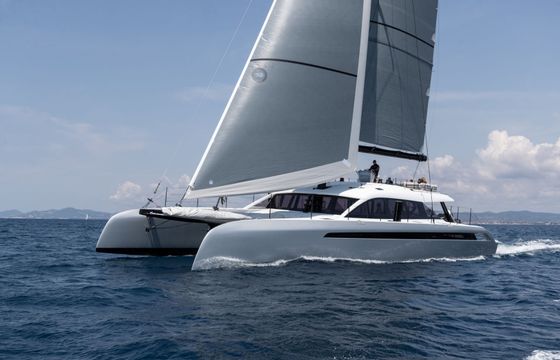 Gunboat 72 Wonderful