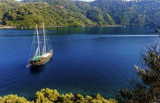 Gulet 72 Asfiye