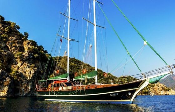 Gulet 72 Asfiye