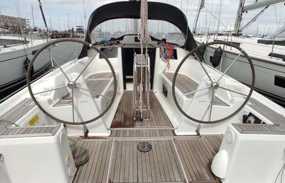 Hanse 315 Mola 24 Breege
