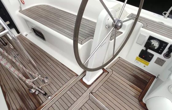 Hanse 315 Mola 24 Breege