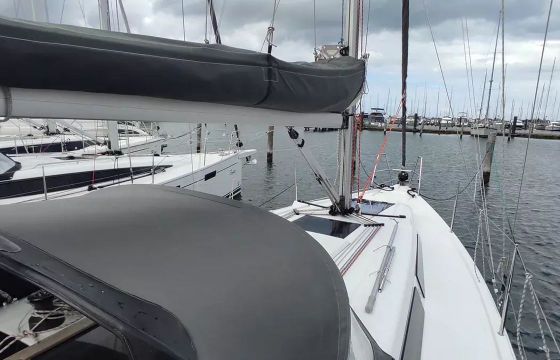 Hanse 315 Mola 24 Breege