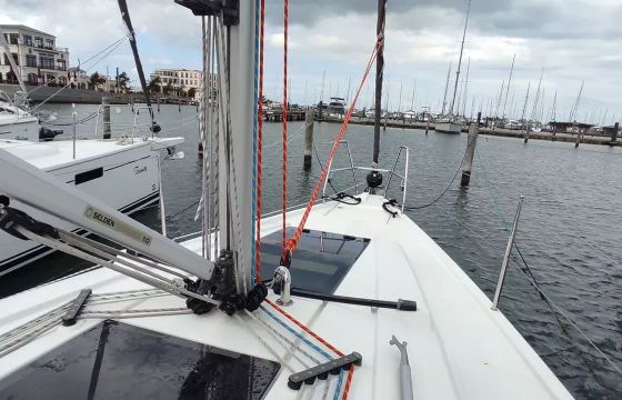 Hanse 315 Mola 24 Breege