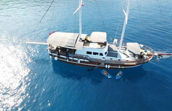 Gulet 75 Royal Swan
