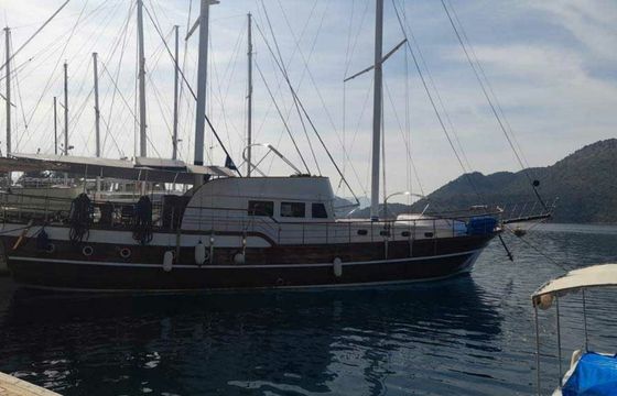 Gulet 75 Royal Swan