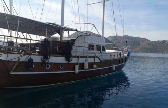 Gulet 75 Royal Swan