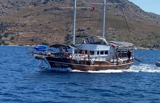 Gulet 75 Royal Swan