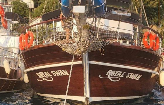 Gulet 75 Royal Swan