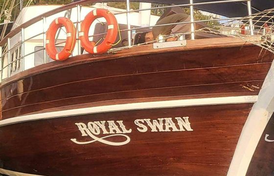 Gulet 75 Royal Swan