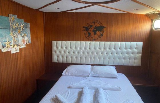 Gulet 75 Royal Swan