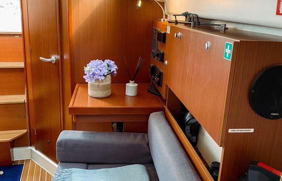 Hanse 315 Mothership
