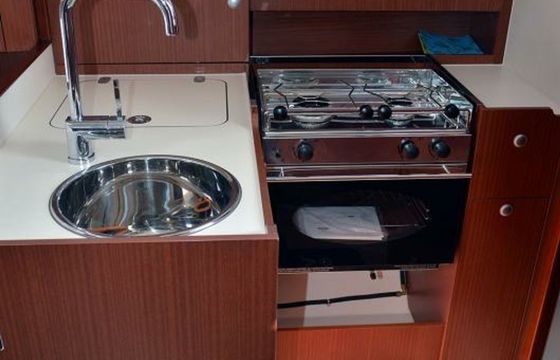 Hanse 315 Mothership