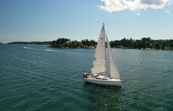 Hanse 315 Mothership