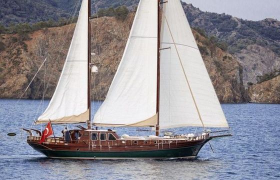 Gulet 84 Mikado