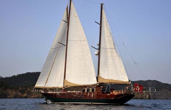 Gulet 84 Mikado