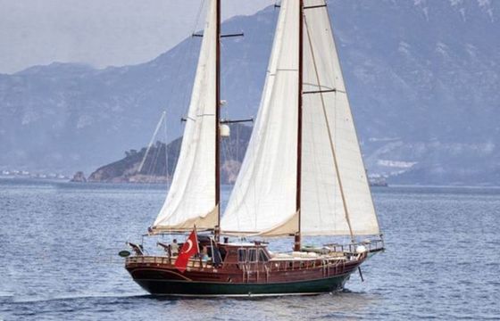 Gulet 84 Mikado