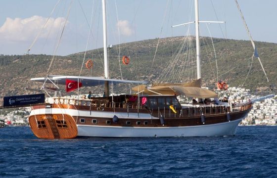 Gulet 92 Hemera