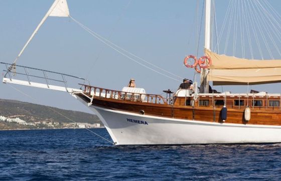 Gulet 92 Hemera