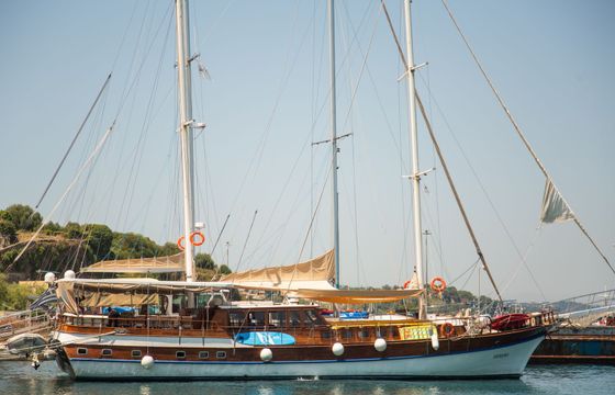 Gulet 92 Hemera