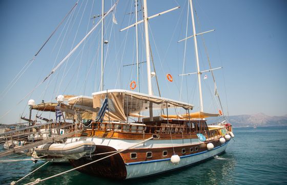 Gulet 92 Hemera
