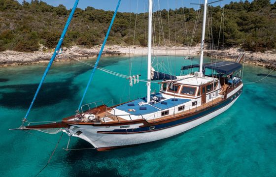 Gulet 72 Hera