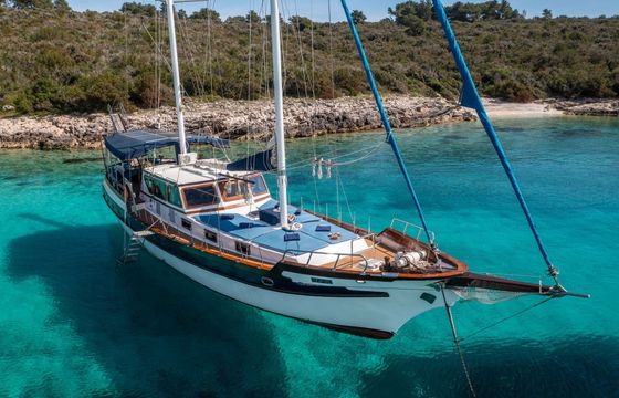 Gulet 72 Hera