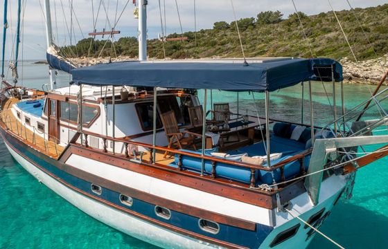 Gulet 72 Hera